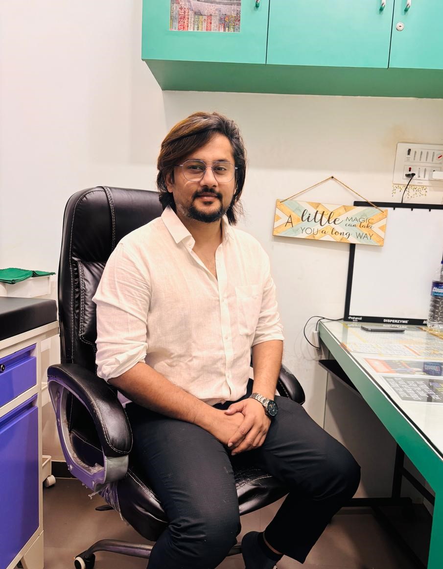 Dr. Bhavik Khandelwal