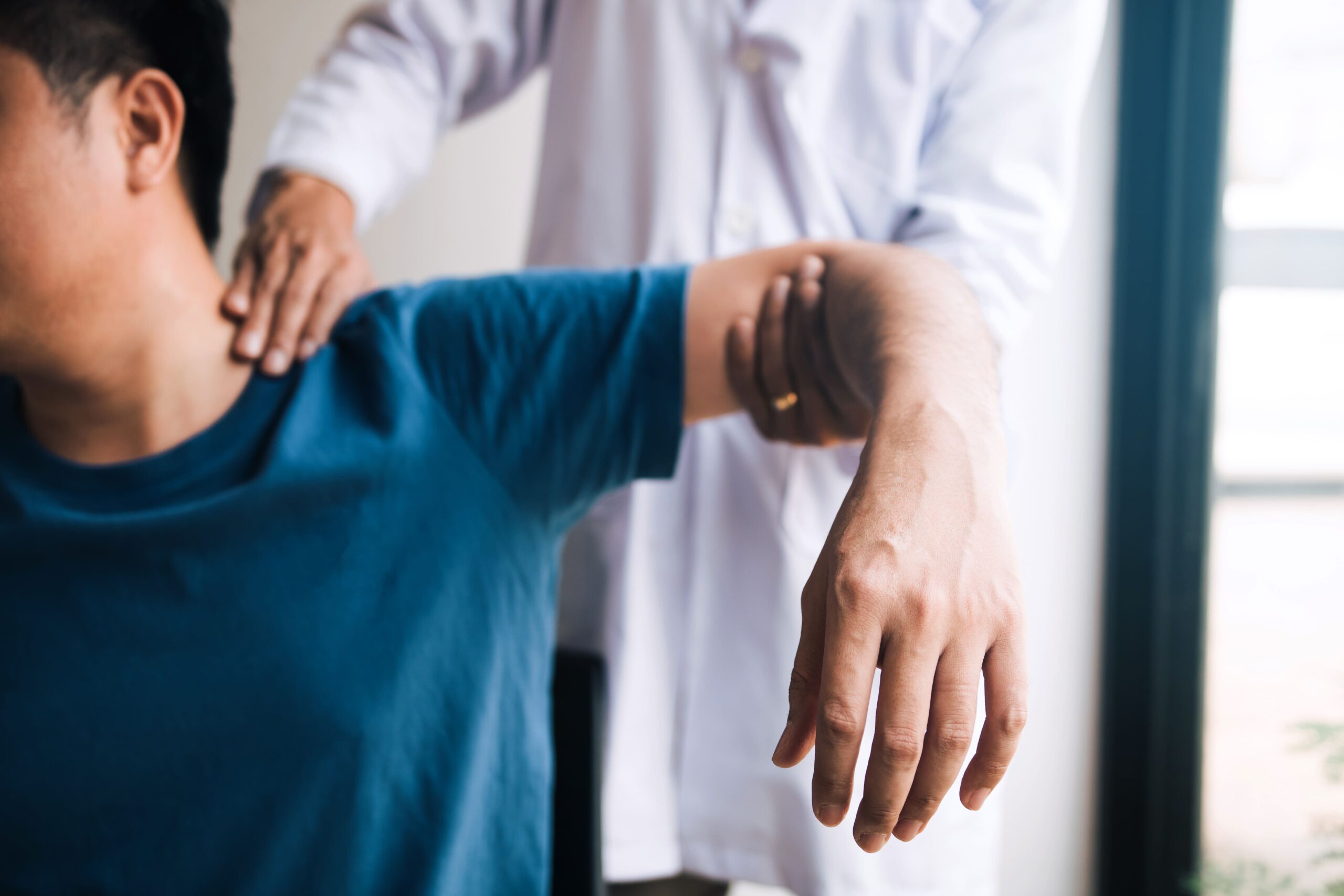 Shoulder Pain Treatment