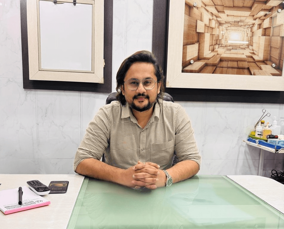 Dr. Bhavik Khandelwal - Orthopedic Surgeon in Mumbra, Thane