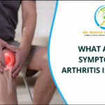 Knee Arthritis Symptoms