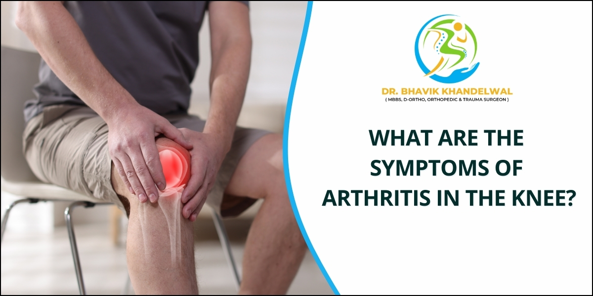 Knee Arthritis Symptoms