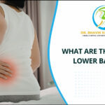 Causes of lower back pain