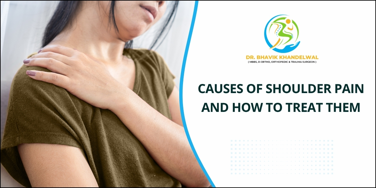 Shoulder pain causes
