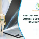 Strong diet for bone health