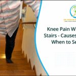 Knee Pain While Climbing Stairs